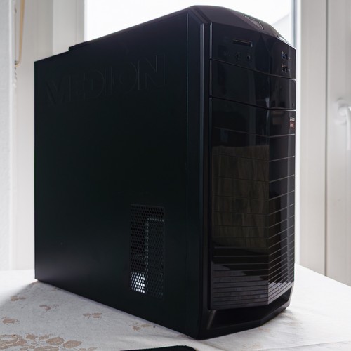 Aldi medion akoya radeon - aldi,