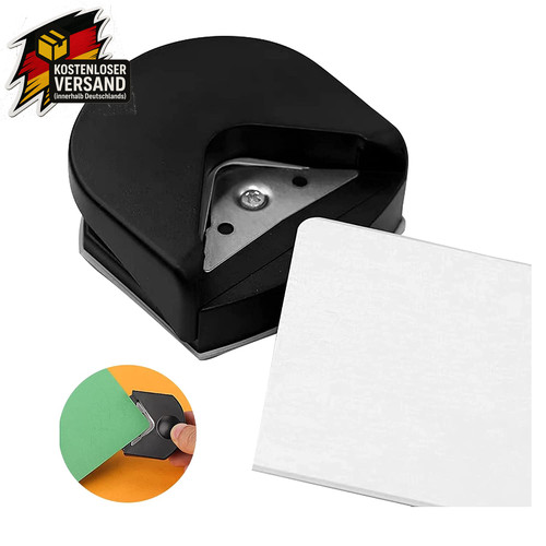 Eckenabrunder set für - set,