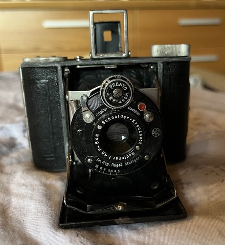 Fotokamera vollenda dr - fotokamera, 48