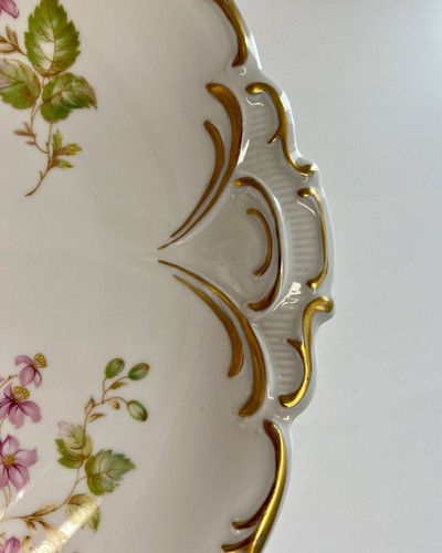 Große vintage porzellan - große,