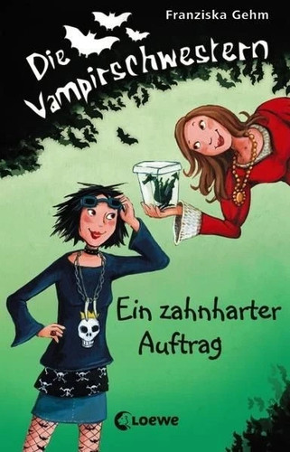Die vampirschwestern band 3 - -,