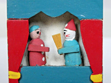 altes Erzgebirge Spielzeug