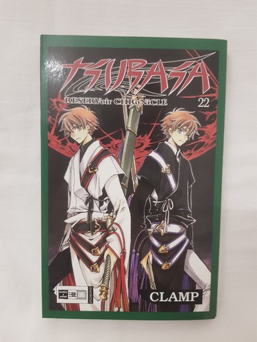 Tsubasa reservoir chronicle - reservoir,