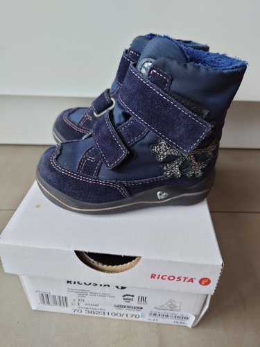 Ricosta pepino winterschuhe - ricosta,