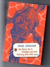 Buch: JONAS JONASSON-Der