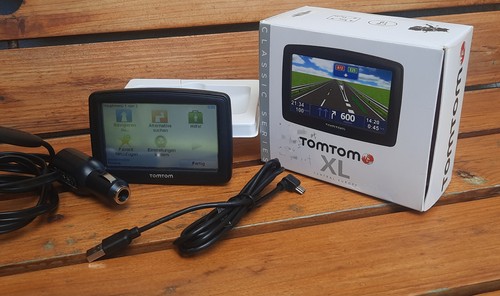 Navigationsgerät tomtom - navigationsgerät,