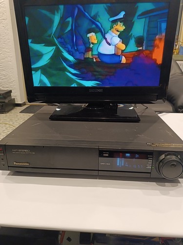 Panasonic video cassette - panasonic,