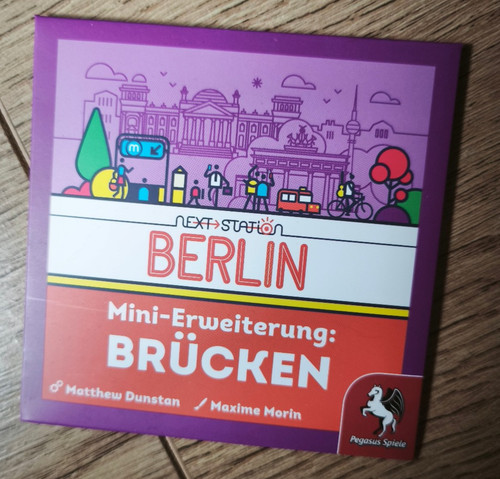 Next station berlin - station,