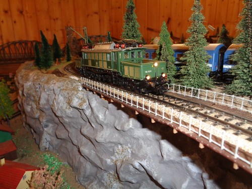 Märklin 3322 lok - 3322, e-lok