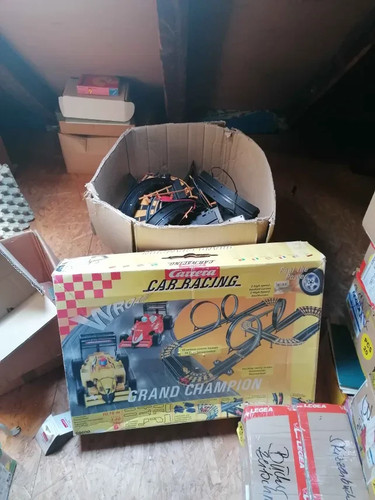 Carrera car racing 50600 - carrera,