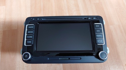 Rns 510 radio - vw,