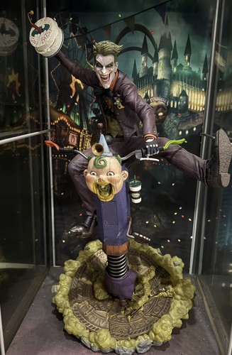 Comics the joker - dc,