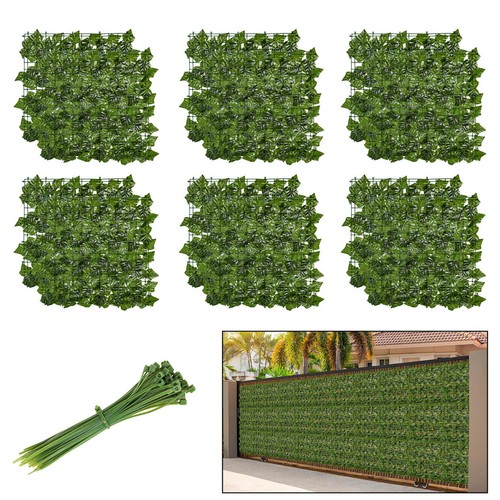 1x3m sichtschutzhecke - 1x3m,