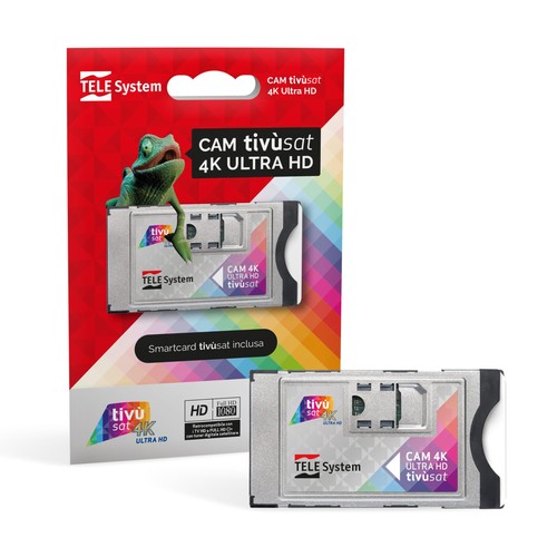 Cam tivusat con - 4k,