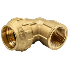 PE Rohr Fittings Messing 25 32