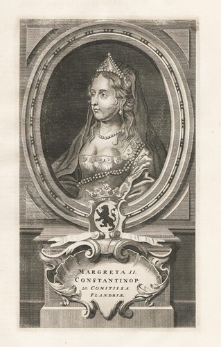 Margaretha van vlaanderen - van,