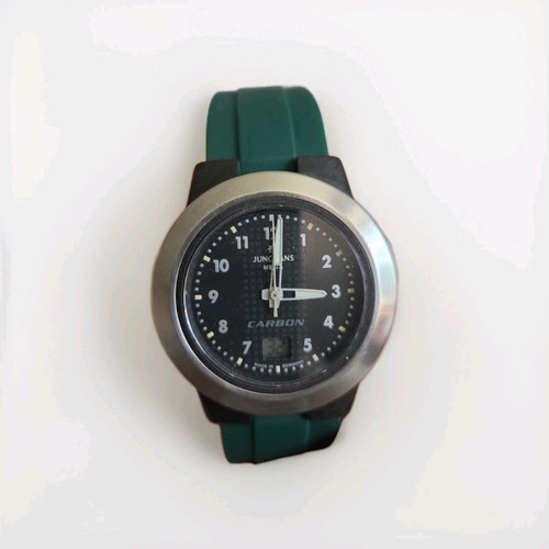 Junghans mega carbon - junghans,