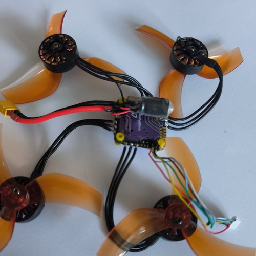 Speedybee f405 aio - speedybee,