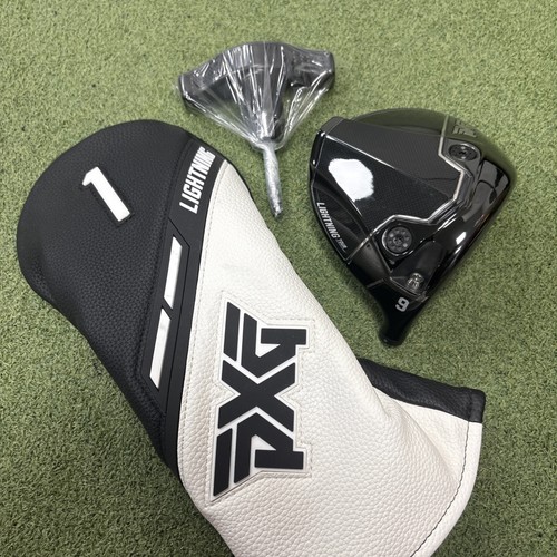 Pxg gen driver tour - 9°,