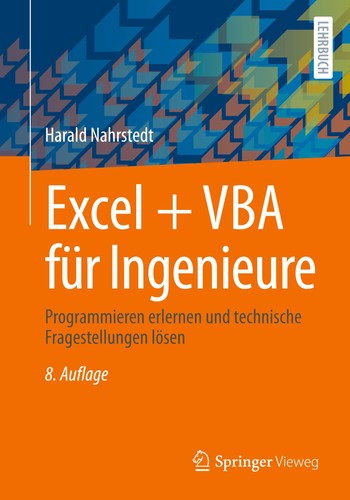 Excel vba für ingenieure - für,