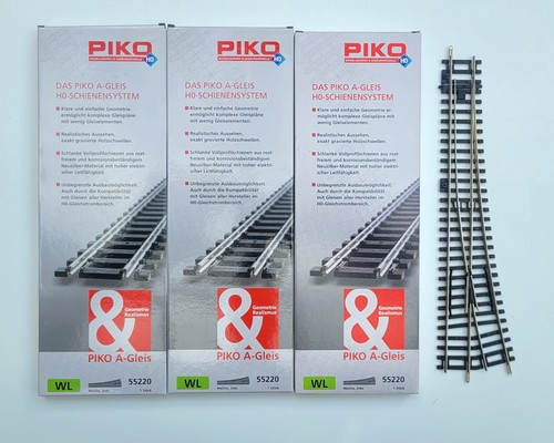 Piko gleis ho - 3,