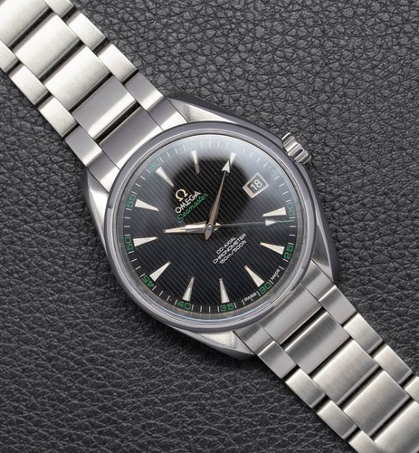 Omega seamaster aqua terra - seamaster,
