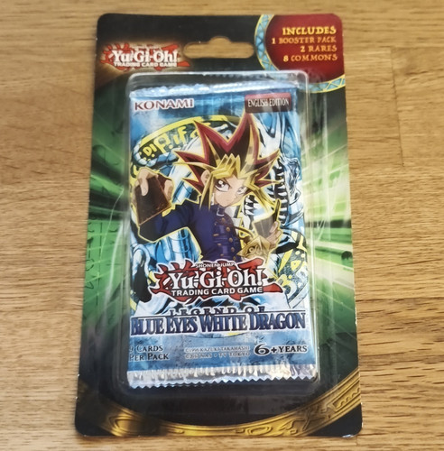 Legend of blue eyes - yu-gi-oh!,