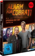 Alarm für Cobra 11 - Staffel