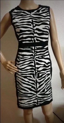 Marc cain enges strick kleid - marc,