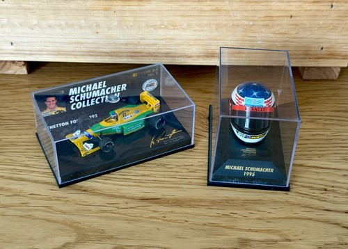 Formel benetton michael - formel, 1