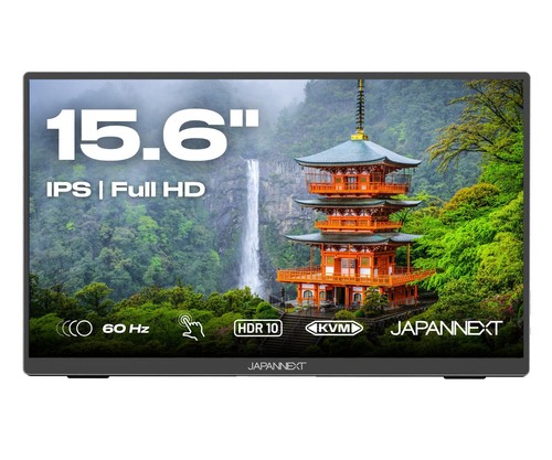 Japannext full touchscreen - hd,