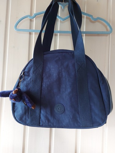 Kipling tasche blau - tasche,