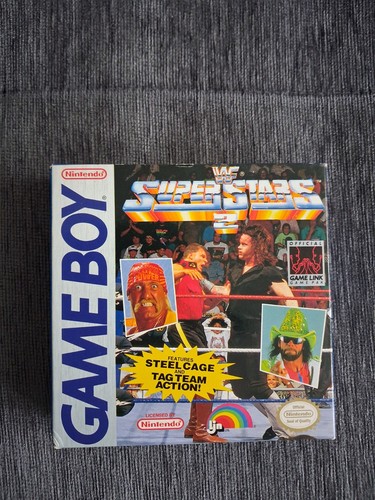 Wwf superstars usa - wwf, ovp
