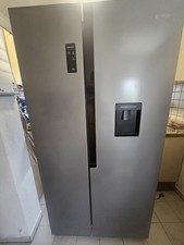 Gorenje-Side by Side kühlschrank-DEFEKT kompressort ist defekt alles andere TOP