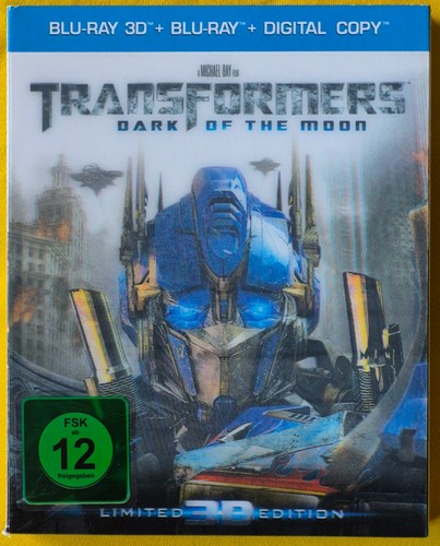 Transformers dark of the - 3,