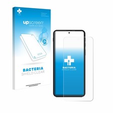 upscreen Schutzfolie für Shiftphones Shiftphone 8 Anti-Bakteriell Displayfolie