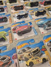 Hot Wheels Konvolut 23x