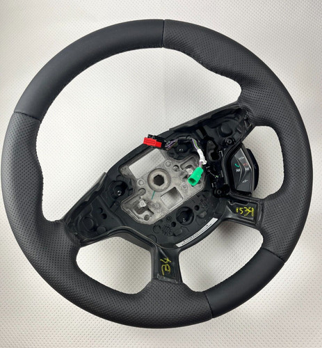 Lederlenkrad ford focus - lederlenkrad,