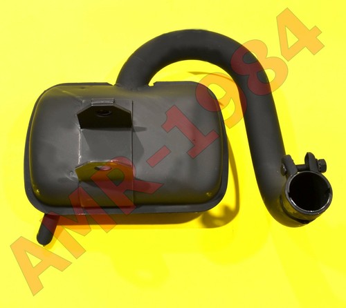 Auspuff piaggio vespa 125 - vespa, px