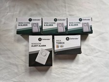 Stück defender home - defender, &