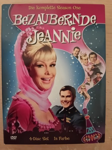 Bezaubernde jeannie season - jeannie,