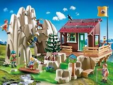 Playmobil Bergwacht mit Fahrzeug