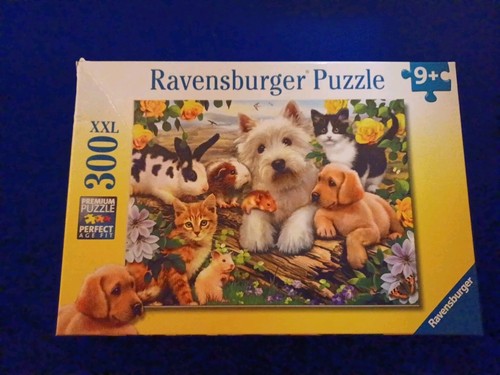 Ravensburger puzzle 300xxl - puzzle,