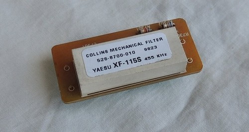 Yaesu 115s ssb - yaesu, xf-115s