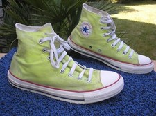 Original CONVERSE, Chucks Sneaker HI, Gr. 42, Gelb !!!