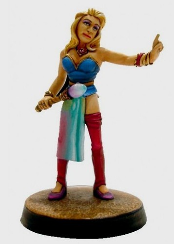 Fenryll dungeon twister - fenryll,