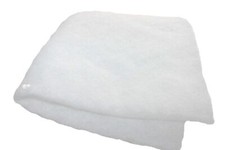 24 stk Universal Fettfilter Vlies Dunstabzugshaube Dunstfilter Fett Dunst Filter