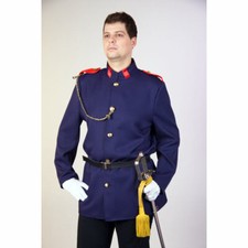 Uniform jacke offizier - uniform,