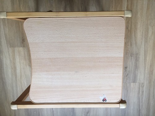 Kindertisch holz 47 - kindertisch, h=47,5cm