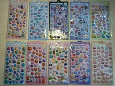 3D Sticker Bonbon Drop – 10